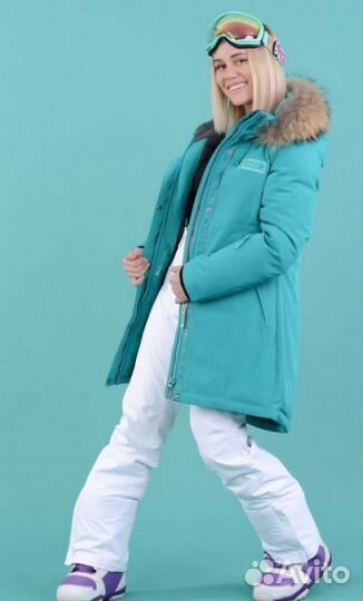 Горнолыжный костюм