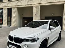 BMW X5 M 4.4 AT, 2015, 134 500 км, с пробегом, цена 4 590 000 руб.