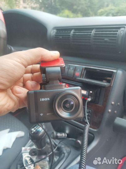 Видеорегистратор ibox