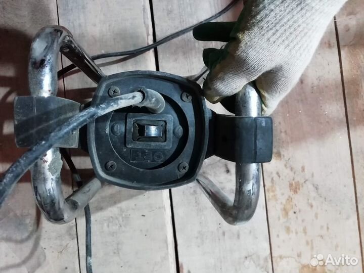 Двигатель от вибратора