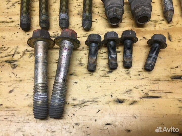 Болты развальные задние Honda Stream RN3 K20A 2001