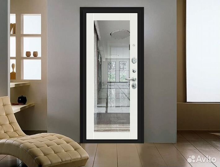 Входные двери стальные