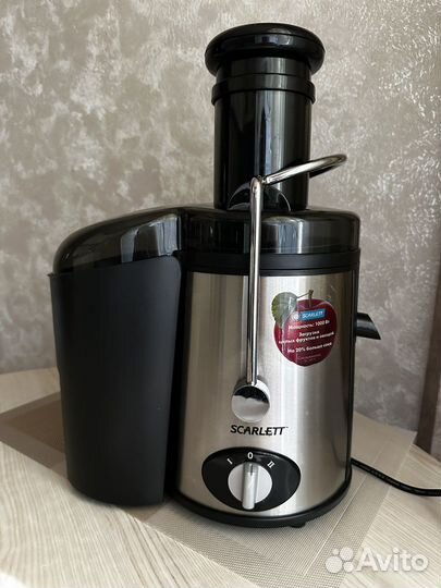 Соковыжималка