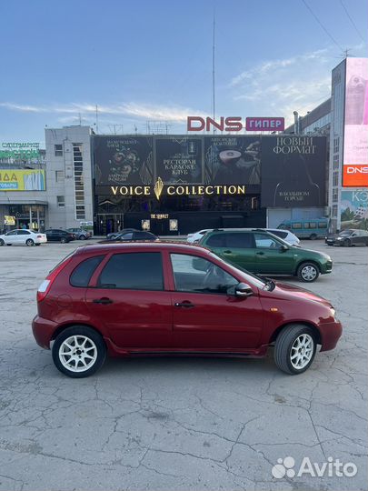 LADA Kalina 1.4 МТ, 2009, 208 000 км