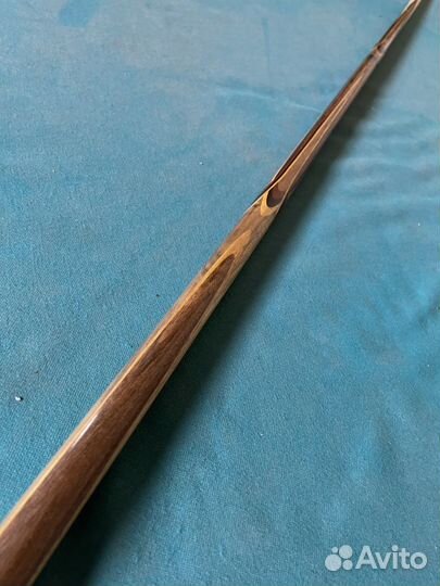 Кий для русского бильярда Тенгиза Ачбы