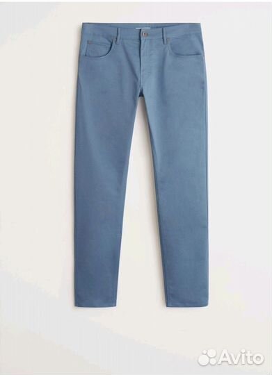 Новые. Брюки Mango Man Slim р42