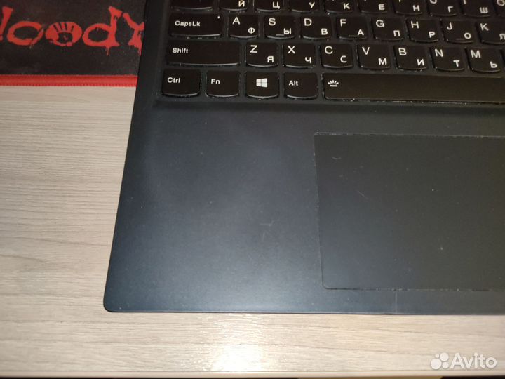 Игровой ноутбук Lenovo legion 5