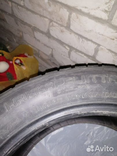 Nokian Tyres Hakkapeliitta R2 235/50 R17 100R