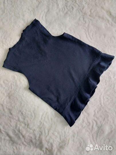 Жилет школьный для девочки 140-146