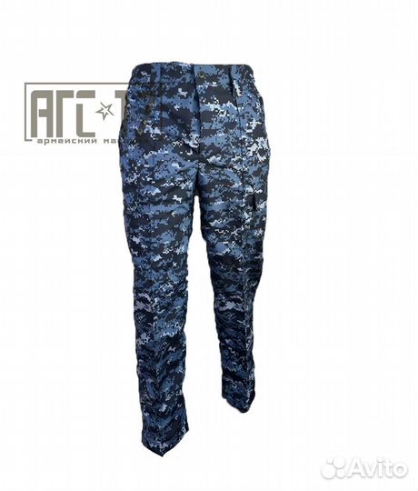 Костюм Росгвардия синяя точка