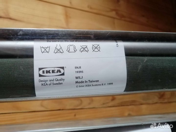 Рулонная штора IKEA