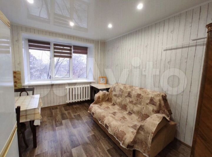 Квартира-студия, 18,7 м², 3/5 эт.