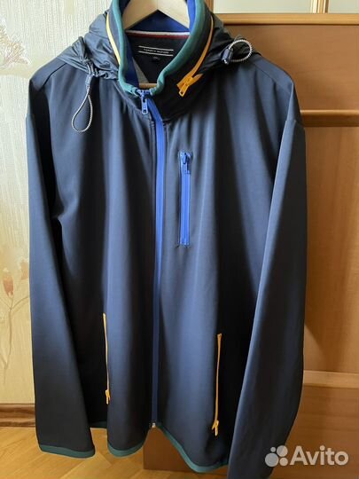 Куртка ветровка мужская
