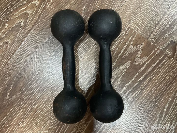 Гантели 10 кг СССР