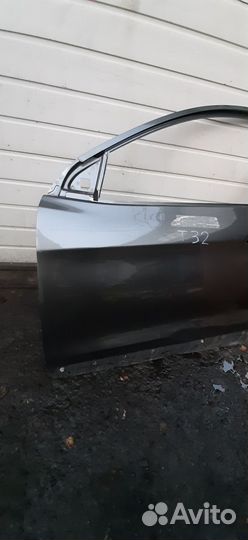 Передняя левая дверь хендай х-трейл т32