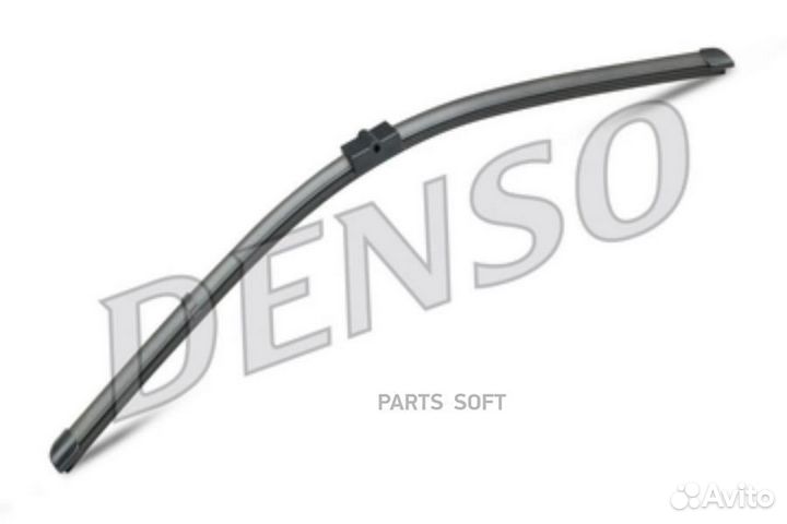 Denso DF106 Щетки стеклоочистителя бескаркасные 65