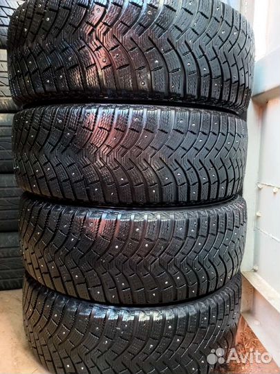 Michelin Latitude X-Ice North 2 + 225/65 R17