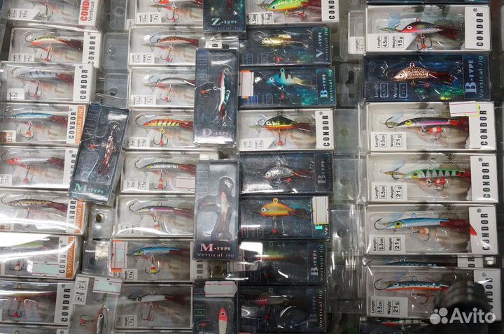 Балансиры Condor и Наша снасть