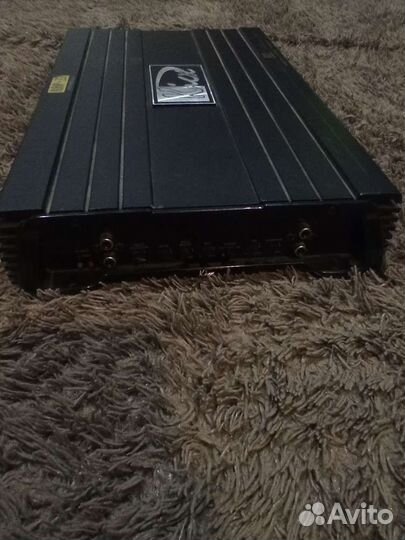 Усилитель для сабвуфера