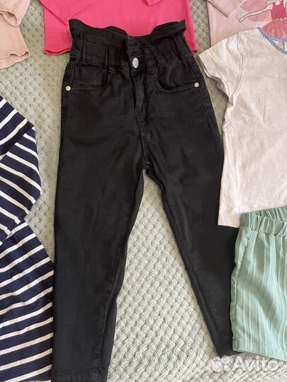 Вещи на девочку 98 104