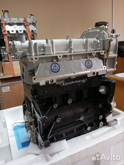 Двигатель cfnа для Авто Vоlkswаgеn и Skоdа