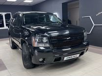 Chevrolet Tahoe 5.3 AT, 2008, 317 133 км, с пробегом, цена 1 800 000 руб.