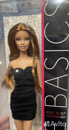 Барби бейсикс / Barbie Basics