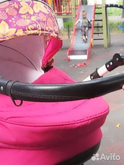 Продам коляску 2 в 1