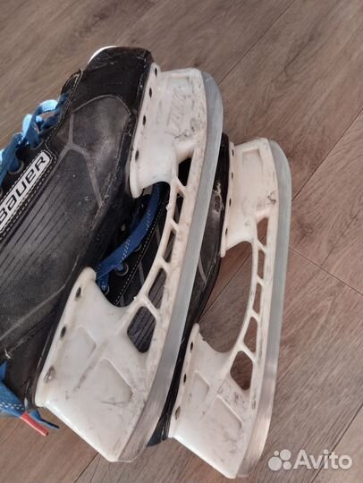 Хоккейные коньки bauer nexus 5000