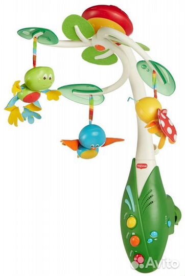 Мобиль tiny love лесное озеро