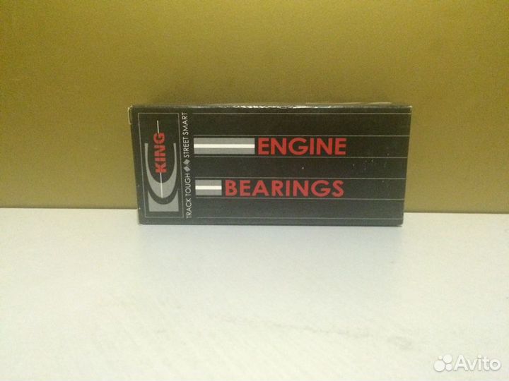 Шатунные вкладыши Хёндай Солярис 1.4 / G4FA