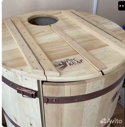 Массаж и кедровая бочка