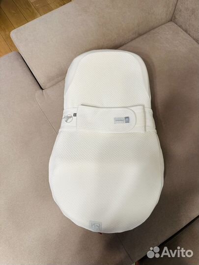 Кокон red castle cocoonababy для новорожденных