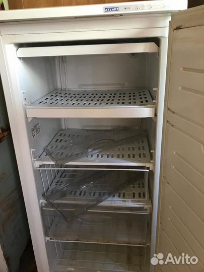 Морозильная камера atlant