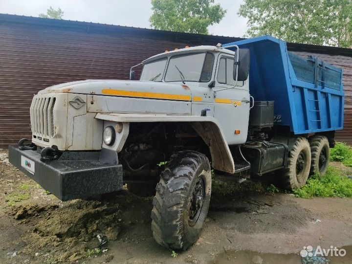 Урал 55571, 2011