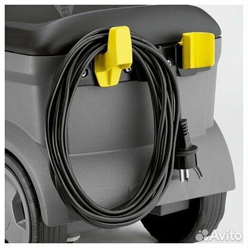 Профессиональный пылесос karcher Puzzi 10/1, 1250