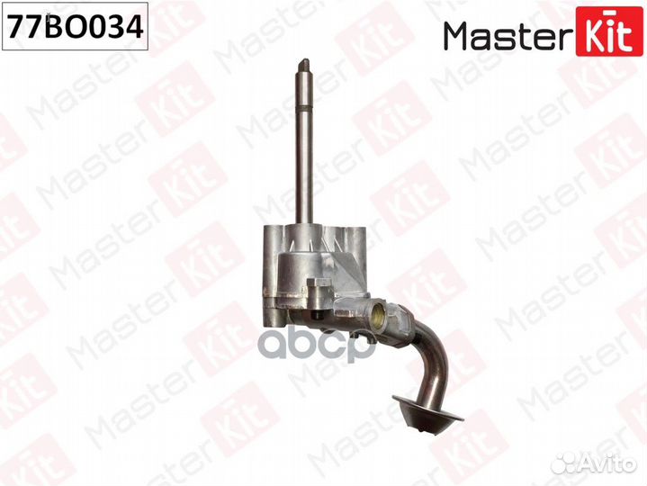 Насос масляный VAG 1X/ABL 77BO034 MasterKit