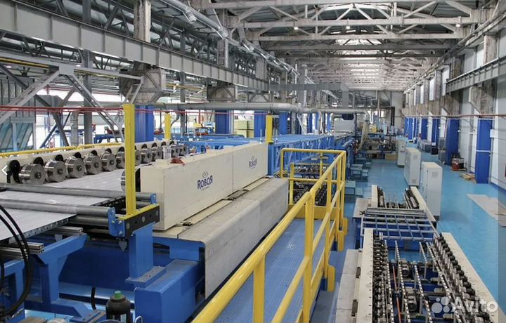 Сэндвич панели