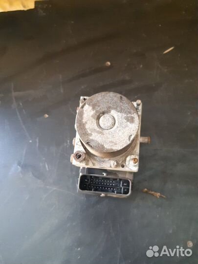 Блок ABS Geely Emgrand EC7 2013