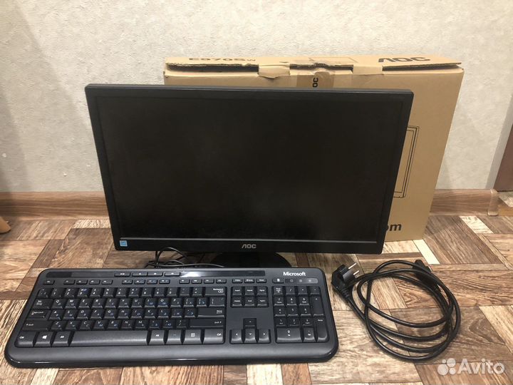 Монитор для компьютера