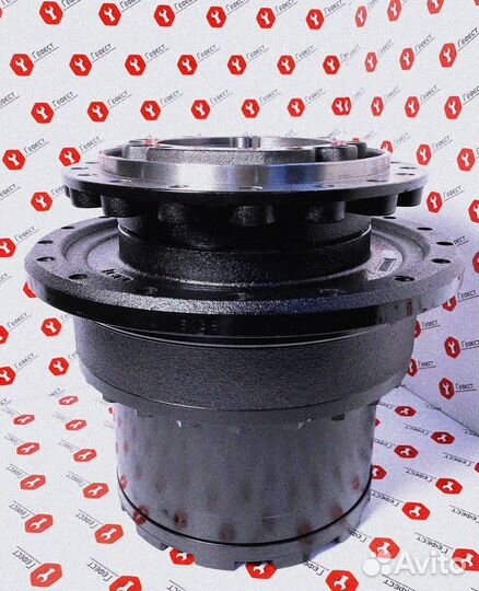 Редуктор хода Hitachi ZX210LCK-3