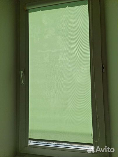 Жалюзи рулонные 570 на 1300
