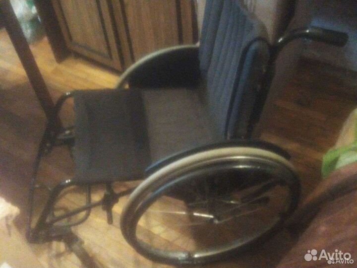 Коляска инвалидная актив(спорт) типа шир сид 43 см