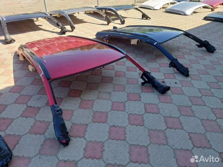 Крыша Mitsubishi Outlander 3 GF 2012-2022