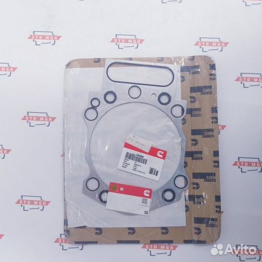 Прокладка головки блока цилиндров K19, K38, K50(Pr