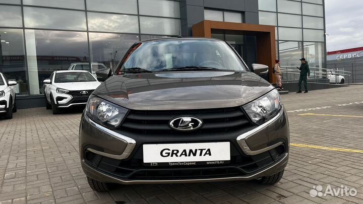 LADA Granta 1.6 МТ, 2024