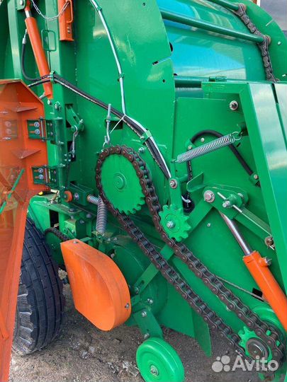 Пресс-подборщик Унисибмаш ПР-145М, 2021