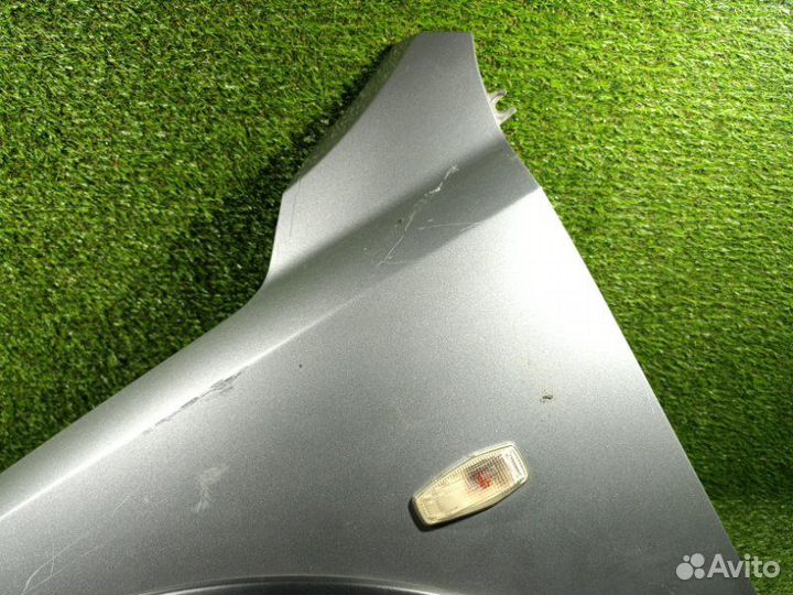 Крыло переднее левое Kia Sorento BL D4CB 2004