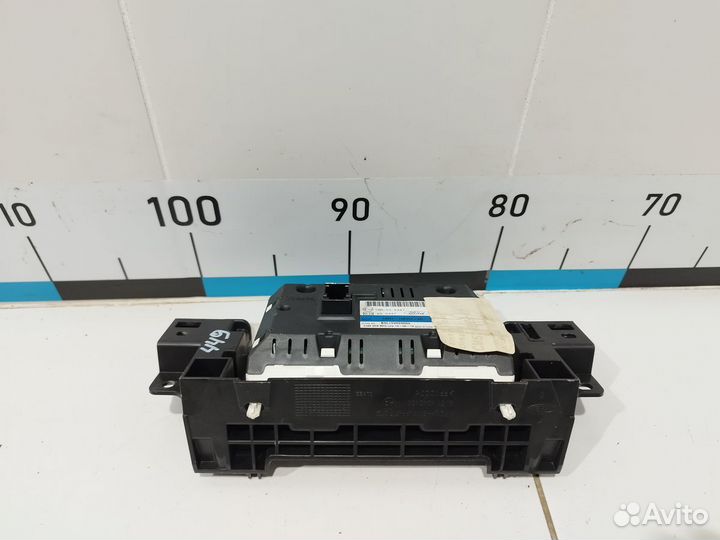 Дисплей информационный Ford Focus/Focus RS/Focus S