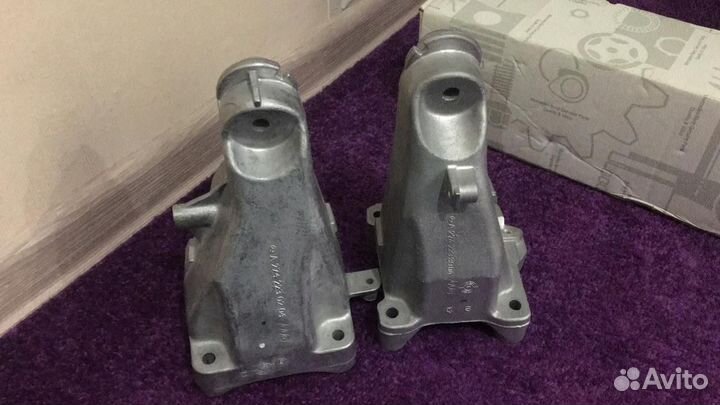 Гидроопора мерседес с двиг M274